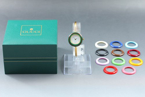 Gucci change bezel - gucci,