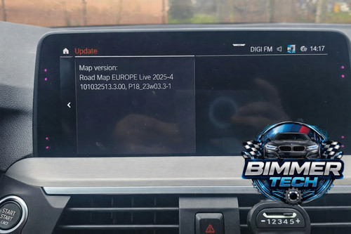 Bmw idrive 8 region change - 8,